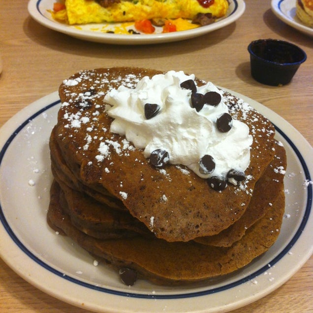 breakfast photo