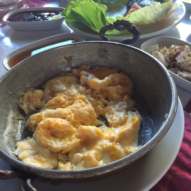 kahvaltı fotografı