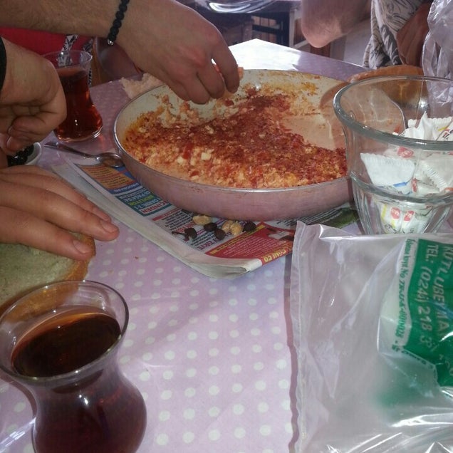 kahvaltı fotografı