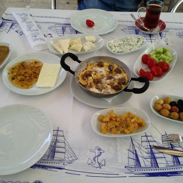 breakfast photo