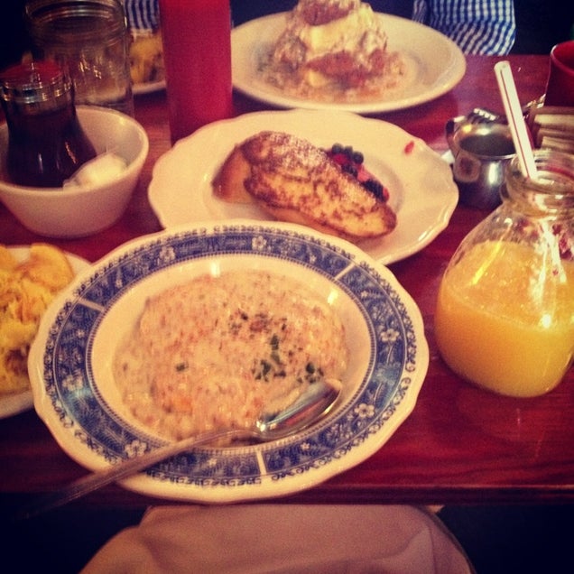 breakfast photo