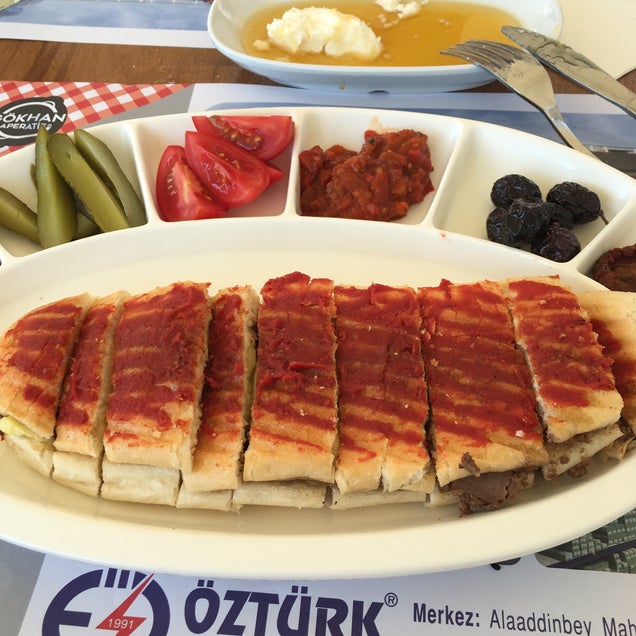 kahvaltı fotoğrafı