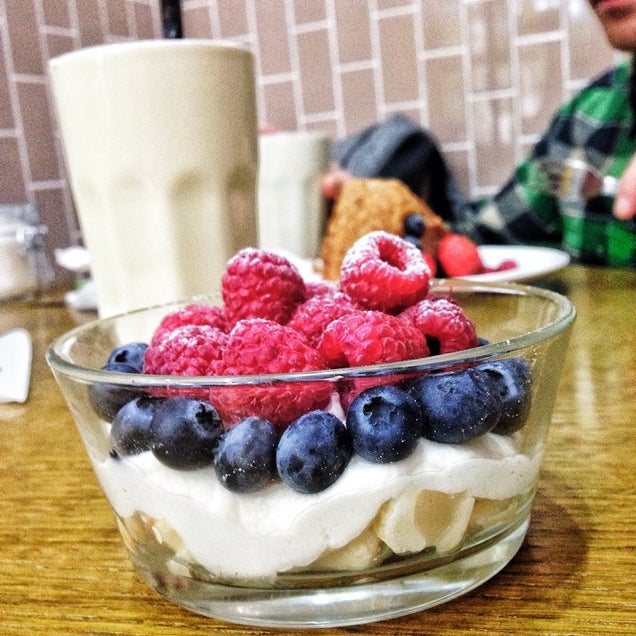 breakfast photo