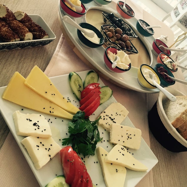 breakfast photo