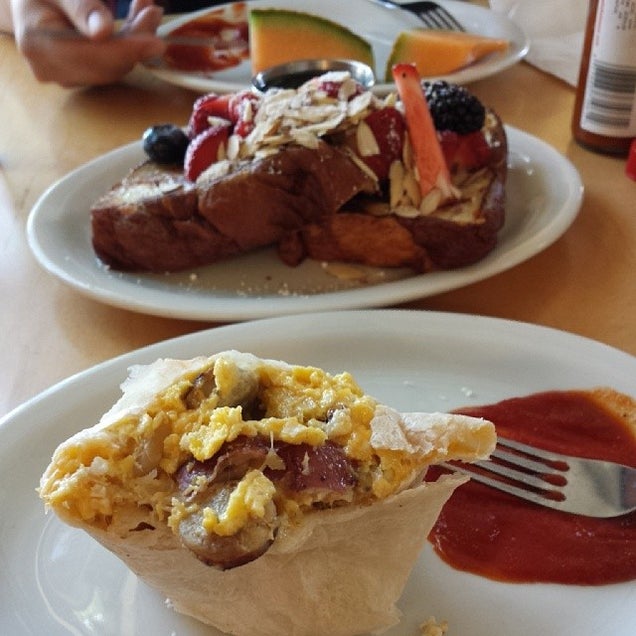 breakfast photo