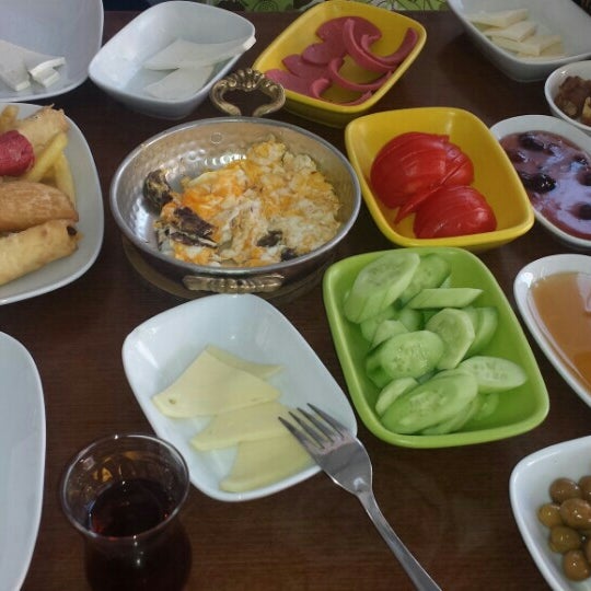 kahvaltı fotografı