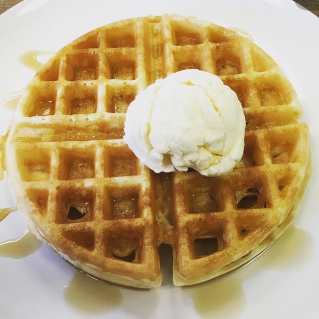 breakfast photo