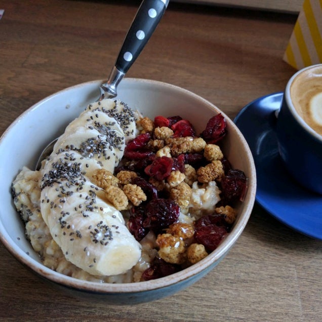 breakfast photo