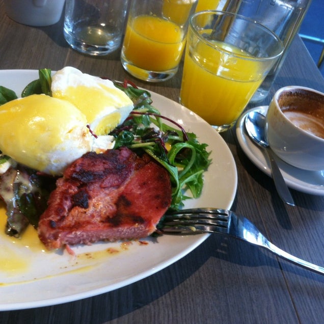 breakfast photo