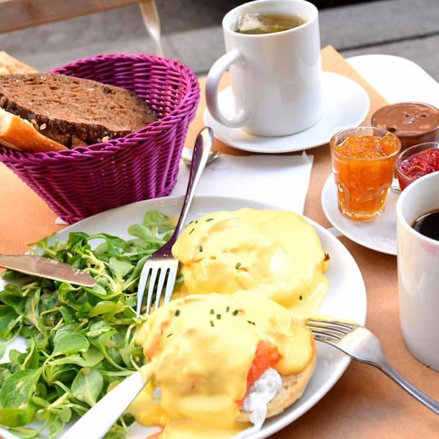 kahvaltı fotografı