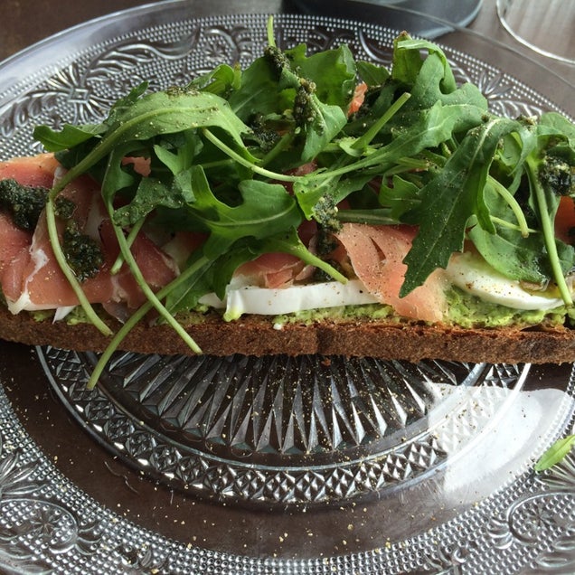 breakfast photo
