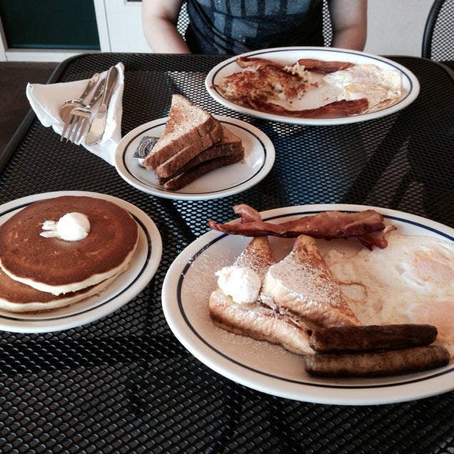 breakfast photo