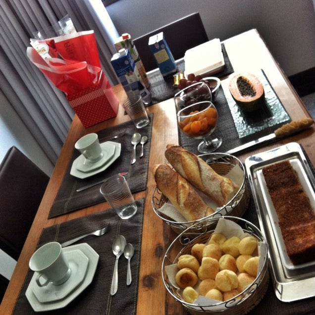 breakfast photo