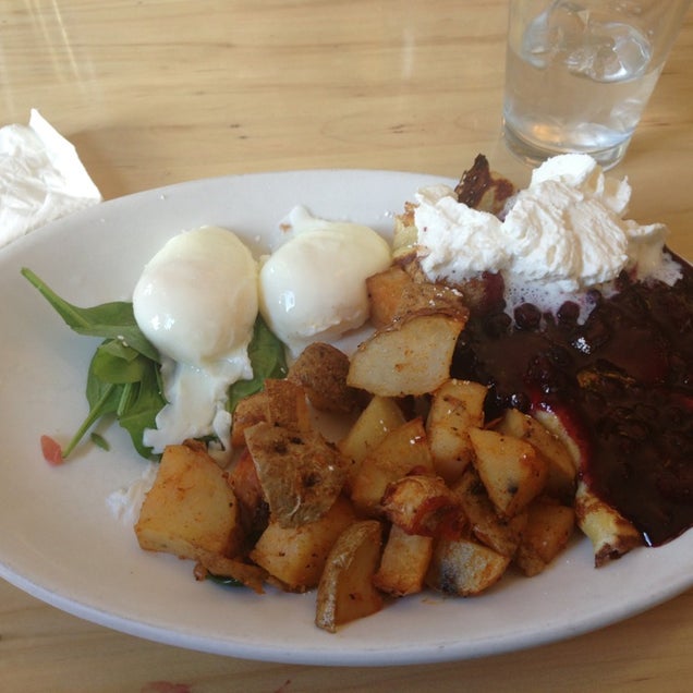 breakfast photo