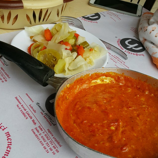 kahvaltı fotoğrafı