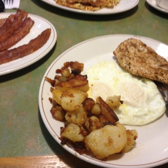 breakfast photo