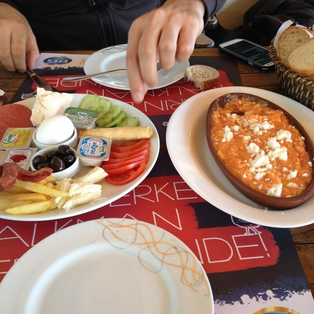 breakfast photo