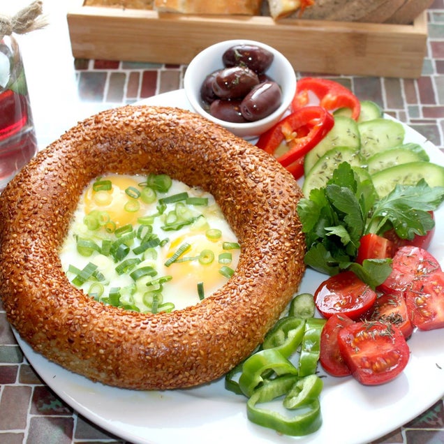 breakfast photo