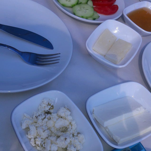 kahvaltı fotoğrafı