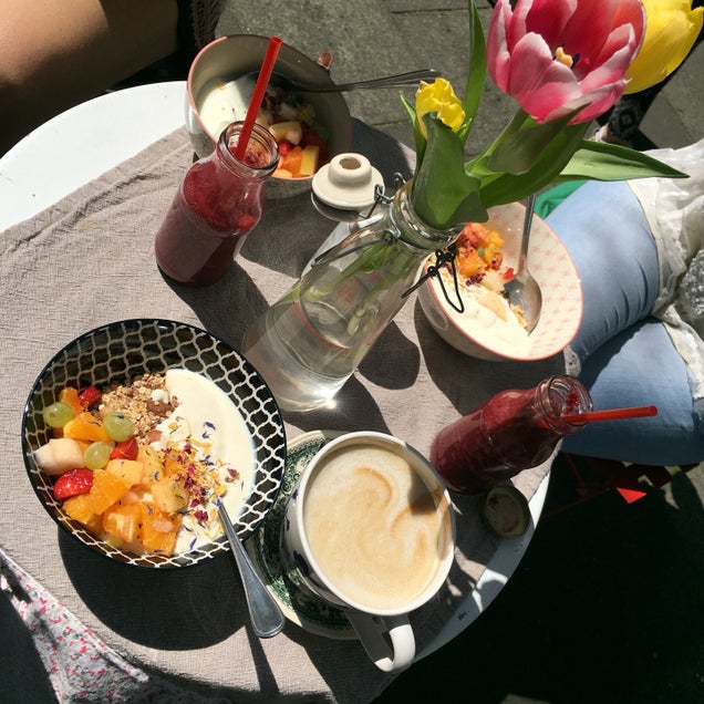 kahvaltı fotografı