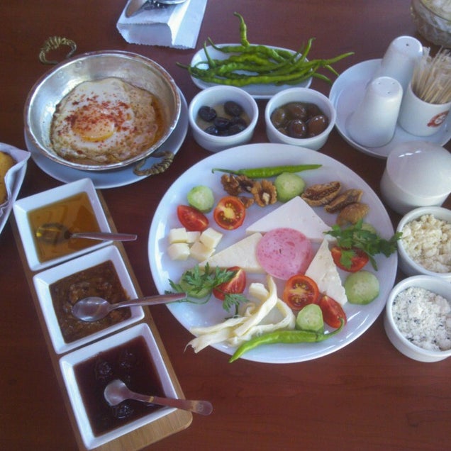 breakfast photo