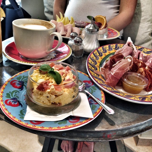 breakfast photo