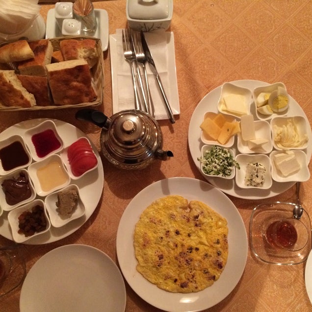 breakfast photo
