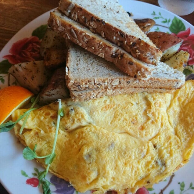 breakfast photo