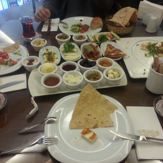 kahvaltı fotografı