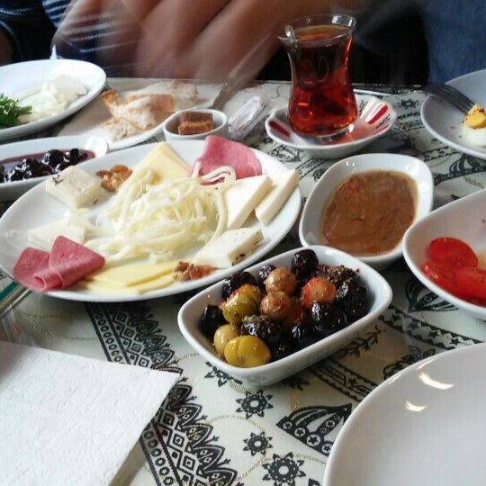 kahvaltı fotografı