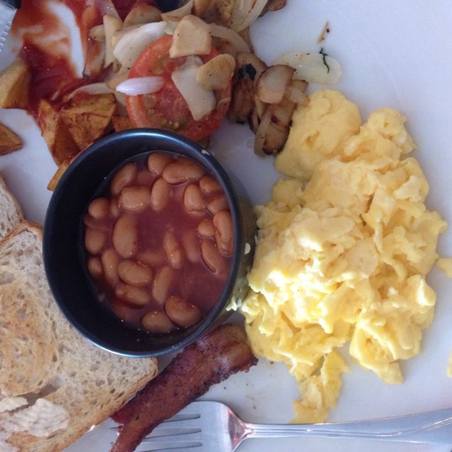 breakfast photo