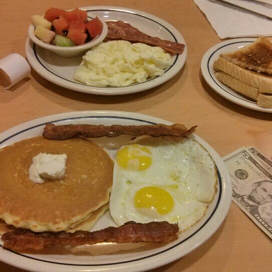 breakfast photo