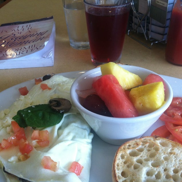breakfast photo