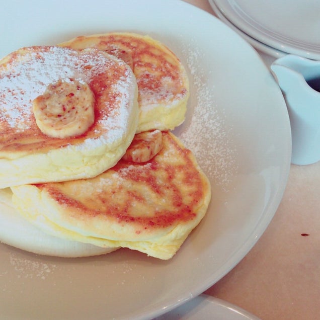 breakfast photo