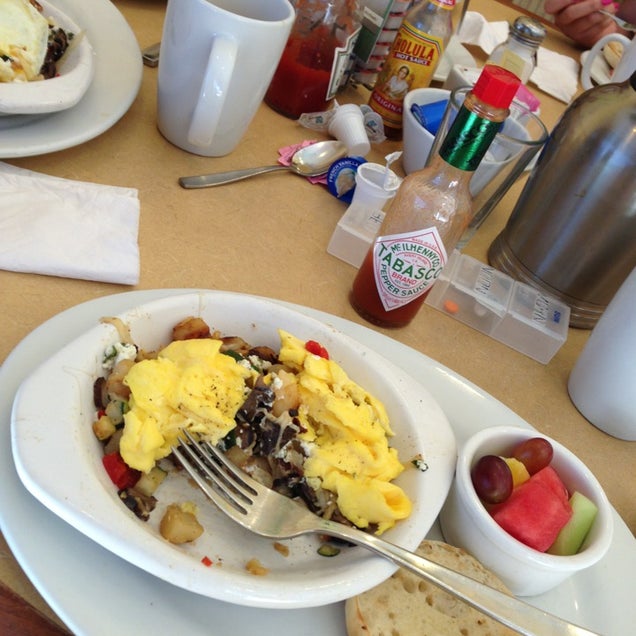 breakfast photo