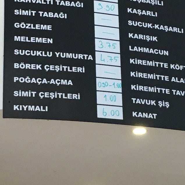 kahvaltı fotoğrafı