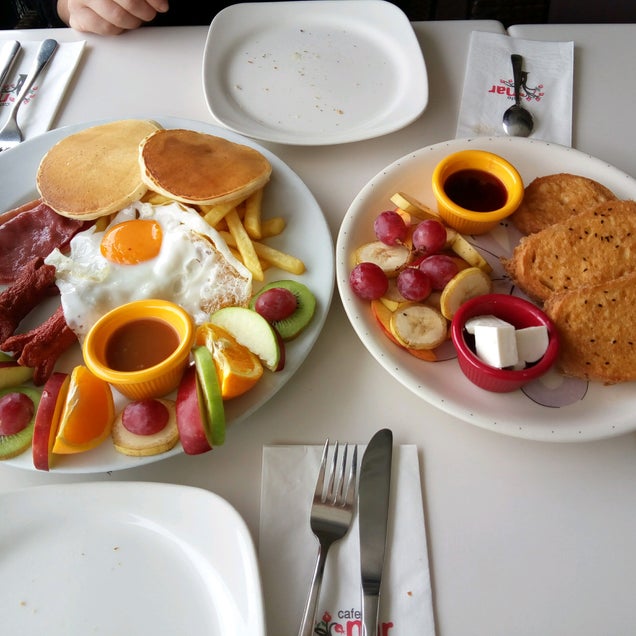 kahvaltı fotografı