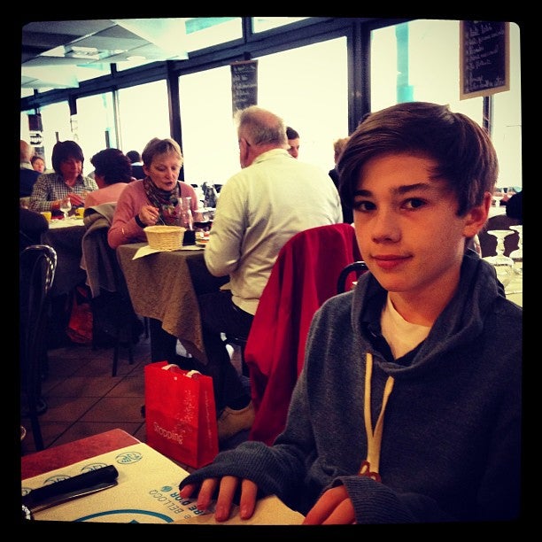 breakfast photo