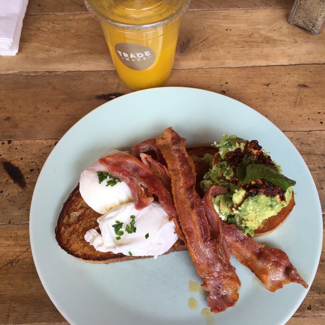 breakfast photo