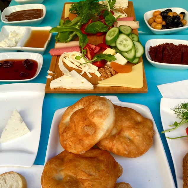 breakfast photo