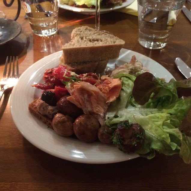breakfast photo