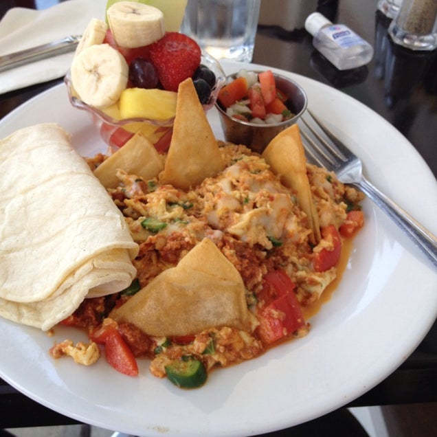 breakfast photo