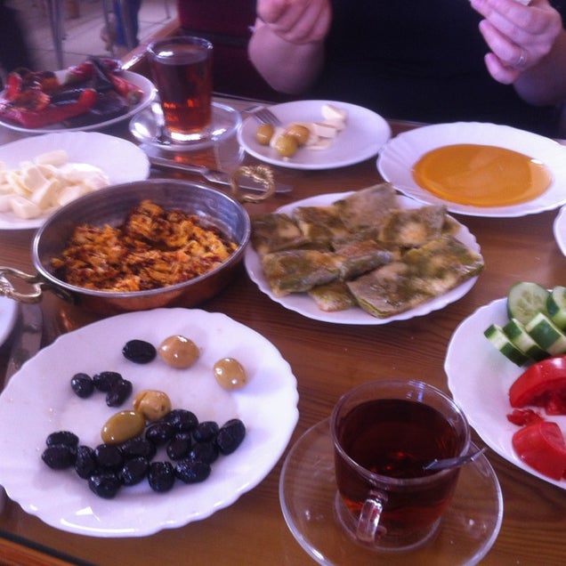 kahvaltı fotografı