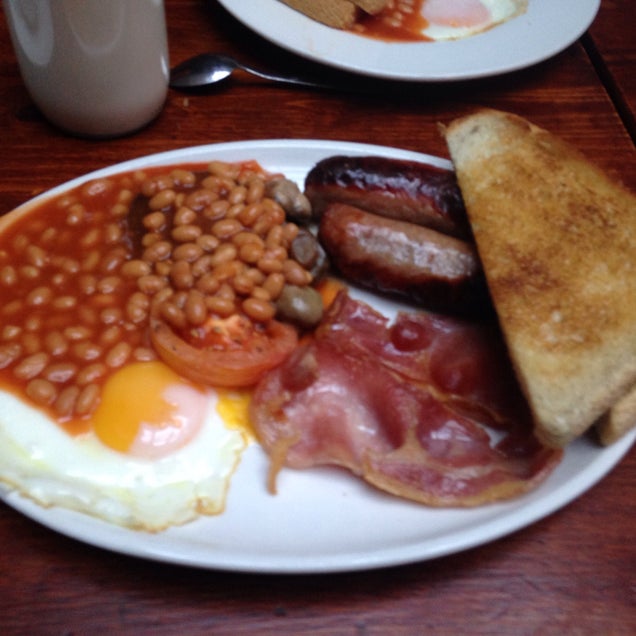 breakfast photo