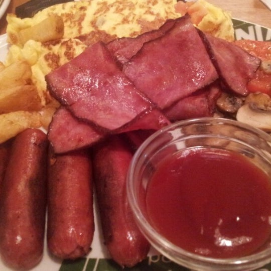 breakfast photo