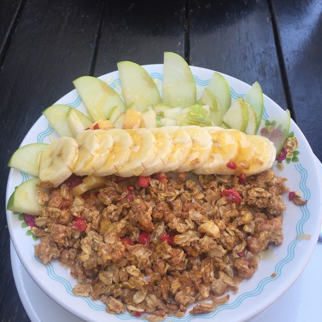 breakfast photo
