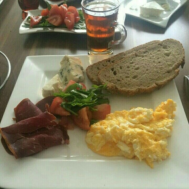 breakfast photo
