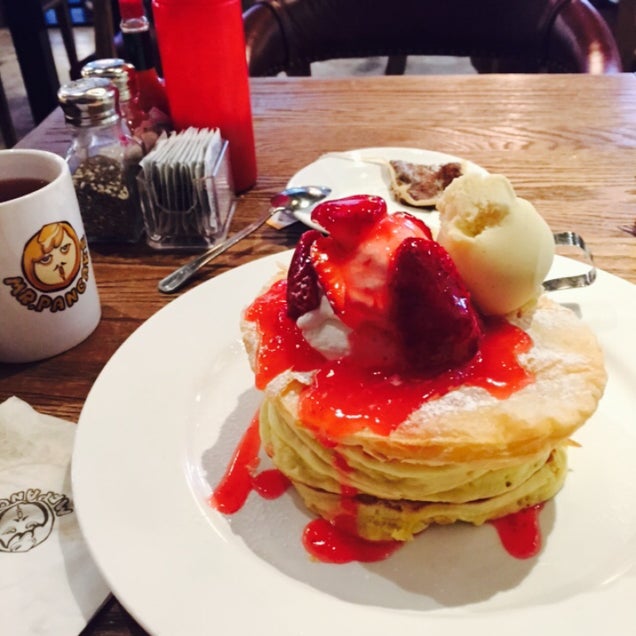 breakfast photo