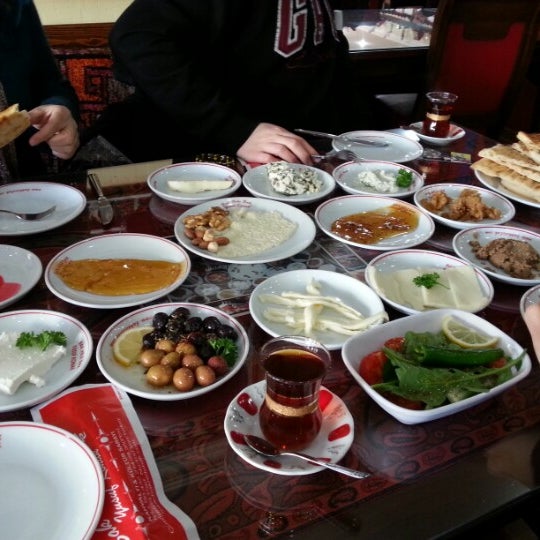 kahvaltı fotoğrafı