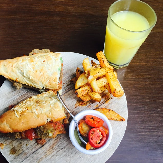 breakfast photo